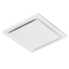 Load image into Gallery viewer, Homewerks 7140-50 Bathroom Fan Ceiling Mount Exhaust Ventilation, 1.0 Sones, 50 CFM, White