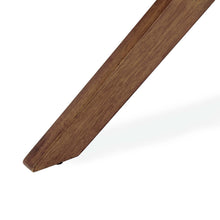 Load image into Gallery viewer, Modway Crossroads 47" Round Wood Dining Table, Walnut