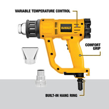 Load image into Gallery viewer, DEWALT Heat Gun (D26950) , Yellow