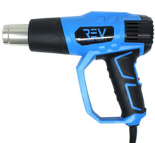 Load image into Gallery viewer, VViViD Blaze Turbo 3 Second Warmp-up Rapid Heat 1500-Watt Corded Heat Gun Model GW1500N