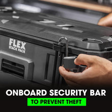 Load image into Gallery viewer, FLEX STACK PACK Storage System 2-Drawer Tool Box - FS1106