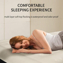 Load image into Gallery viewer, SENNOUL Air Mattress Queen with Built in Pump - 2 Mins Quick Self Inflatable,16"/650lbs Max Blow Up Bed, All Night Stability No Lost Air,No Peculiar Smell for Camping,Home,Guests & Portable Travel