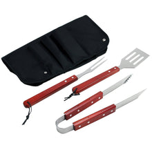 Load image into Gallery viewer, Cuisinart CGG-180TS Petit Gourmet Portable Tabletop Gas Grill, Stainless Steel