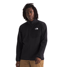 Load image into Gallery viewer, THE NORTH FACE Men's Crest Full Zip, TNF Black, X-Large