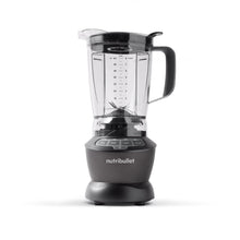 Load image into Gallery viewer, nutribullet Countertop Blender for Shakes, Smoothies, Food Prep, and Frozen Blending, 64 Ounces, 1200 Watt, Dark Gray NBF50400