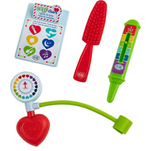 Load image into Gallery viewer, The Elf on the Shelf Elf Pets St Bernard Plush Dog, Official Adoption Certificate, Story Book, and Cheer Checkup Play Vet Set (Multi-Item Gift Set)