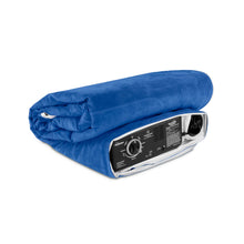 Load image into Gallery viewer, SoundAsleep Products SoundAsleep CloudNine Series Air Mattress with Dual Smart Pump Technology Queen Size