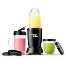 Load image into Gallery viewer, magic bullet Blender, Small, Black, 11 Piece Set