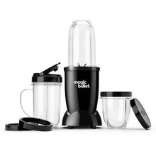 Load image into Gallery viewer, magic bullet Blender, Small, Black, 11 Piece Set