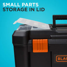 Load image into Gallery viewer, beyond by BLACK+DECKER Tool Box Bundle, 19-Inch & 12-Inch (BDST60129AEV)