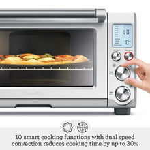 Load image into Gallery viewer, Breville BOV845BSS Smart Pro Countertop Oven, One Size