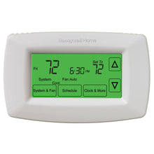 Load image into Gallery viewer, Honeywell Home RTH7600D 7-Day Programmable Touchscreen Thermostat