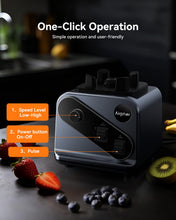 Load image into Gallery viewer, Blenders for Kitchen, 2000W Professional Blender, 68oz Large Capacity with 27oz To-Go cup, Smoothies Blender with 35000RPM to Make Soups, Jams, Fruit, Dishwasher Safe, BPA-Free, Valentine's Day Gift