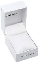 Load image into Gallery viewer, Nine West Women's Strap Watch