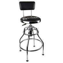 Load image into Gallery viewer, Olympia Tools 82-738 Adjustable Hydraulic Work Stool, Black