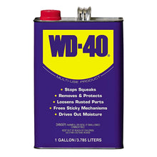 Load image into Gallery viewer, WD-40 Original Formula, Multi-Use Product, One Gallon