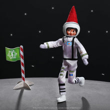 Load image into Gallery viewer, The Elf on the Shelf: A Christmas Tradition Boy Scout Elf (Blue Eyed) with Claus Couture Collection Clausmonaut Astronaut Accessory (Multi-Item Bundle)