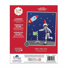 Load image into Gallery viewer, The Elf on the Shelf: A Christmas Tradition Boy Scout Elf (Blue Eyed) with Claus Couture Collection Clausmonaut Astronaut Accessory (Multi-Item Bundle)
