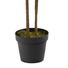 Load image into Gallery viewer, Nearly Natural 48" Dracaena Silk Plant (Real Touch) Green