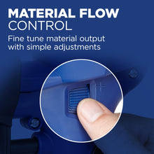 Load image into Gallery viewer, HomeRight C800971.A Super Finish Max, Includes 3 Brass Spray Tips, 3 Spray Patterns, Easy to Clean HVLP Paint Sprayer, Great for Furniture, Cabinets, Trim & More, Sprays Stains, Sealers & Latex Paints