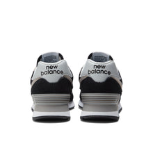 Load image into Gallery viewer, New Balance Women's 574 Core Sneaker, Black/White, 7