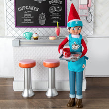 Load image into Gallery viewer, The Elf on the Shelf Magi-Freez Bundle: Rainbow Snow Pixie and Cocoa to Go Outfits - Scout Elves Sold Separately