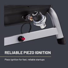 Load image into Gallery viewer, Char-Broil® 1-Burner Portable Propane Gas Grill, Black – 17402049