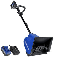 Load image into Gallery viewer, Westinghouse WSnow11S 24V Cordless Snow Shovel 11 Inch Kit, 24V 4Ah Battery, 2.2A Fast Charger, Electric Snow Shovel with 20ft Throwing Distance, plows 75lbs/min