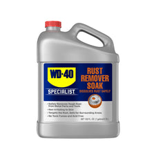 Load image into Gallery viewer, WD-40 Specialist Rust Remover Soak, One Gallon