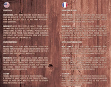 Load image into Gallery viewer, Viking Revolution Beard Care Set - Wash & Conditioner with Argan & Jojoba Oils, Natural Sandalwood Scent (17 oz)