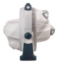 Load image into Gallery viewer, Lasko Wind Machine Air Circulator Floor Fan, 3 Speeds, Pivoting Head for Large Spaces, 20", 3300, White