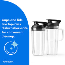 Load image into Gallery viewer, nutribullet Ultra Personal Blender NB50500, 32 oz, Gray