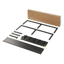 Load image into Gallery viewer, Best Price Mattress 14 Inch Metal Platform Beds w/ Heavy Duty Steel Slat Mattress Foundation (No Box Spring Needed), Queen, Black