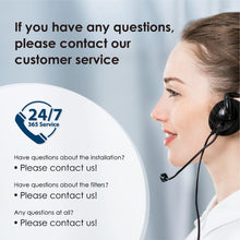 Load image into Gallery viewer, Waterdrop 35-Cup Slim Water Filter Dispenser, Large Capacity, 200-Gallon Long-Life, 5X Lifetime, Reduces Chlorine, PFOA/PFOS and More, BPA Free, Black (with 1 Filter)