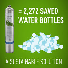 Load image into Gallery viewer, Pentair Everpure H-300 Quick-Change Filter Cartridge, EV927072, For Use in Everpure H-300 Drinking Water Systems, 300 Gallon Capacity, 0.5 Micron