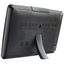 Load image into Gallery viewer, Digital Wall Clock, 11.5" Extra Large Display Calendar Alarm Day Clock with Date and of Week, Temperature,2 USB Chargers,3 Alarms, 5 Dimmer& 12/24Hr LED Desk for Office, Living Room, Bedroom, Elderly