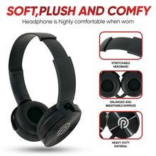 Load image into Gallery viewer, PYLE Electric Piano, Electric Keyboard Piano, Music Keyboard, 61 Keys, Bluetooth, LCD Display, Portable Design, Karaoke Function, Includes Stand, Stool, Book Rack, Headset, Perfect for Beginners