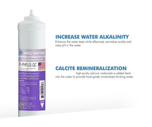 Load image into Gallery viewer, APEC Water Systems 10" High Purity PH+ Calcium Carbonate Alkaline Filters (1/4 Inch)