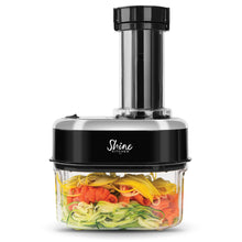 Load image into Gallery viewer, Shine Kitchen Co. SES-100 Electric Vegetable Spiralizer