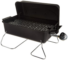 Load image into Gallery viewer, Char-Broil Portable Convective 1-Burner Stainless Steel Propane Gas Grill - 465133010