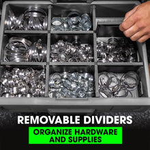 Load image into Gallery viewer, FLEX STACK PACK Storage System 2-Drawer Tool Box - FS1106