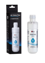 Load image into Gallery viewer, LG LT1000P - 6 Month / 200 Gallon Capacity Replacement Refrigerator Water Filter (NSF42, NSF53, and NSF401) ADQ74793501, ADQ75795105, AGF80300704, or AGF80300705 White