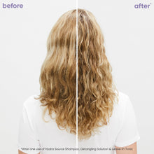 Load image into Gallery viewer, Biolage Hydrasource Salon Shampoo | Hydrates & Moisturizes Dry Hair | Helps Repair Split Ends | Paraben-Free | For Dry Hair | Weightless, Soft Finish | Vegan | Cruelty Free | 33.8 Fl. Oz