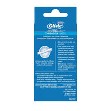 Load image into Gallery viewer, Oral-B Glide Threader Floss (Pack of 4)