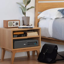 Load image into Gallery viewer, Biometric Fingerprint Safe, Slide-Away Handgun Safe for Two Pistols Storage Safe Drawer Safe for Home and Vehicle (Biometric Fringerprint Safe)