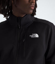 Load image into Gallery viewer, THE NORTH FACE Men's Crest Full Zip, TNF Black, X-Large