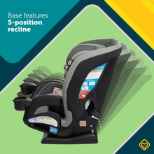 Load image into Gallery viewer, Safety 1st Everslim DLX Slim Convertible Car Seat– A 4-in-1 Convertible Child Safety Car Seats; Baby Car Seats for 5-100 lbs, Dunes Edge