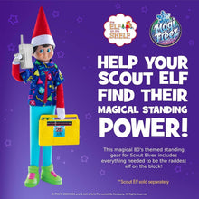 Load image into Gallery viewer, The Elf on the Shelf Magi-Freez Bundle: Rainbow Snow Pixie and Cocoa to Go Outfits - Scout Elves Sold Separately
