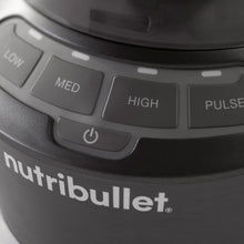 Load image into Gallery viewer, nutribullet Countertop Blender for Shakes, Smoothies, Food Prep, and Frozen Blending, 64 Ounces, 1200 Watt, Dark Gray NBF50400