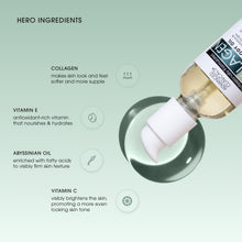 Load image into Gallery viewer, Advanced Clinicals Retinol Body Lotion + Firming Collagen Body Oil 2pc Set | Fragrance Free Retinol Face Lotion + Collagen Massage Body Oil | Retinol Cream Crepey Skin Care Treatment, 2pc Bundle